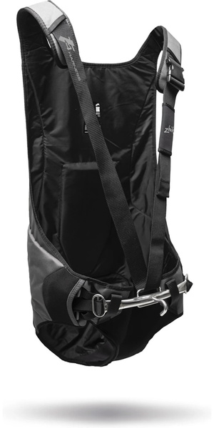 2026 Zhik T4 Trapeze Harness HRN0041 - Dark Grey